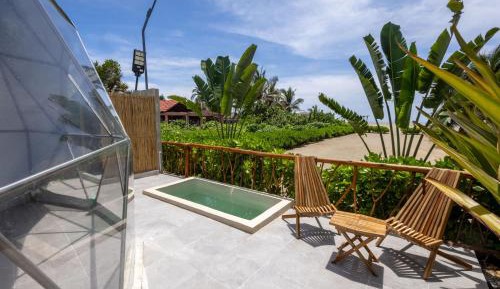 King Room with Sea View