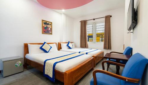 Deluxe Family Room