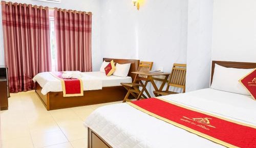 Quadruple Room