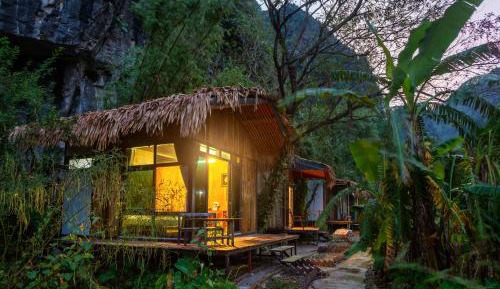 Double Room with Garden View