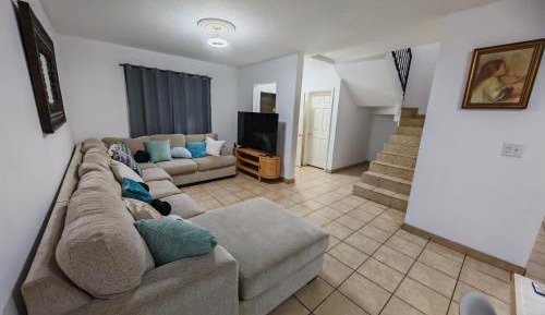 Three-Bedroom House