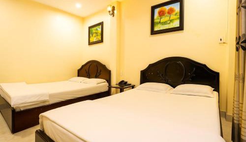 Quadruple Room