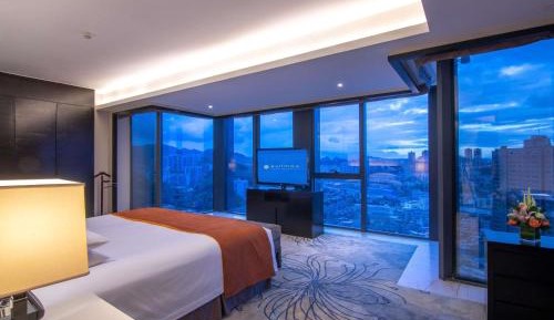 Executive Double Suite