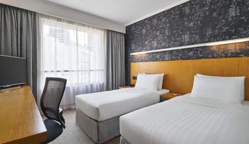 Superior Room with Two Twin Beds