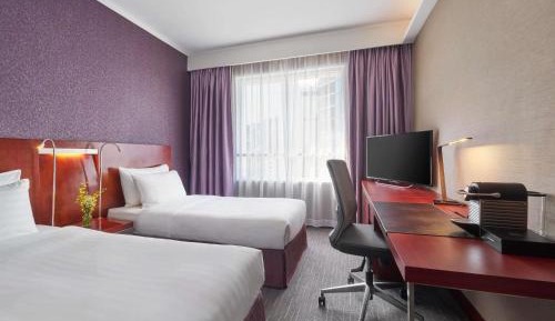 Executive Twin Room with Lounge Access