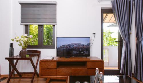 One-Bedroom Villa