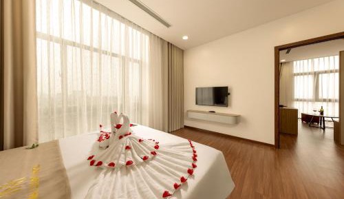 Two-Bedroom Suite