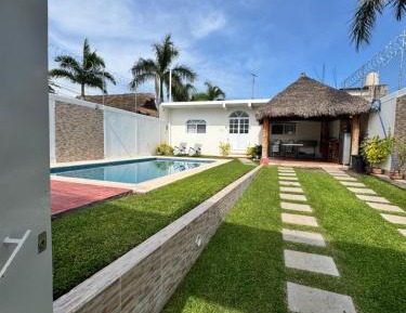 Five-Bedroom House