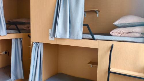 Bed in 4-Bed Dormitory Room