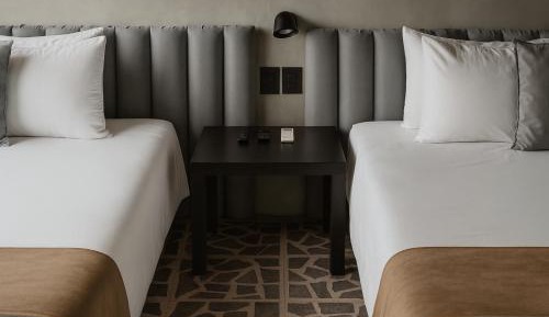Double Room with Two Double Beds