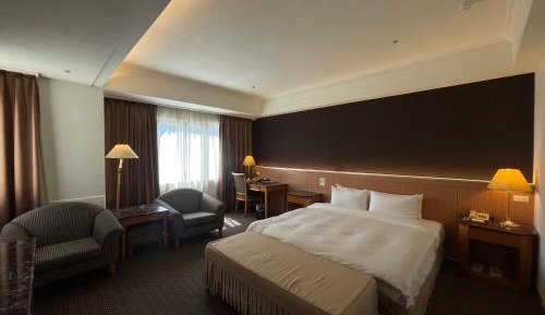 Deluxe Single Room