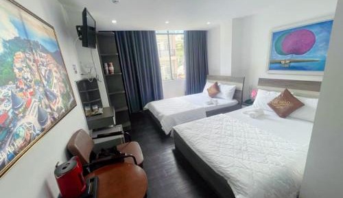 Quadruple Room