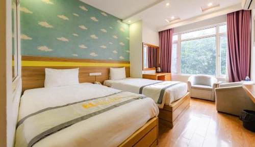 Superior Twin Room