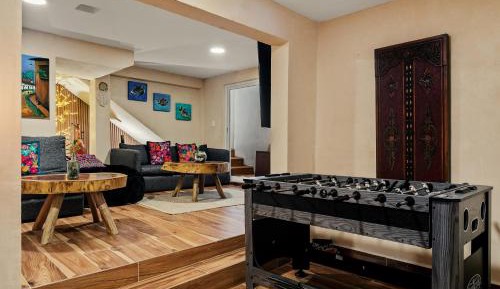 Four-Bedroom House