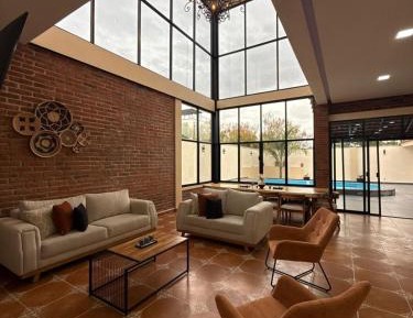 Five-Bedroom House