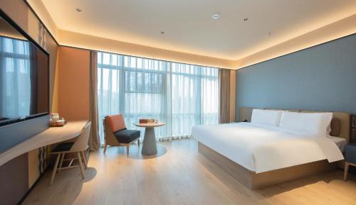 Executive King Room