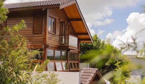 Three-Bedroom Chalet