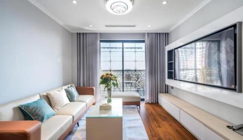 Three-Bedroom Deluxe Apartment