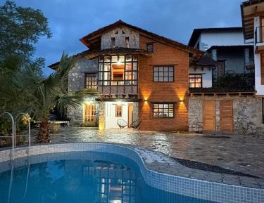 Three-Bedroom House
