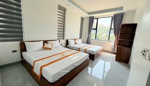 King Room with Garden View