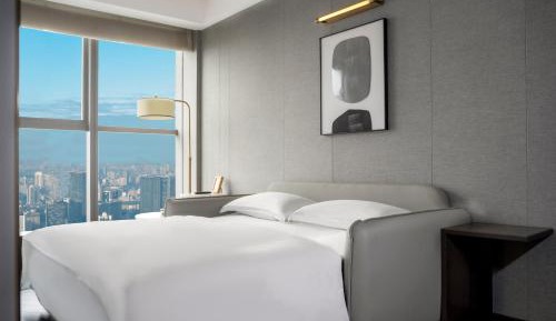 Family King Suite with Sofa Bed