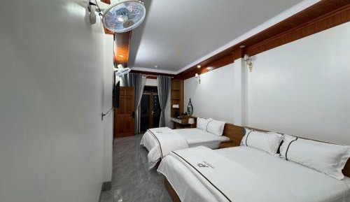 Double Room with Two Double Beds