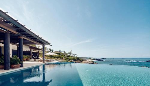 Cielo Oceanfront Villa Five Bedroom
