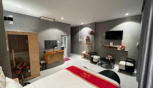 Double Room with Balcony