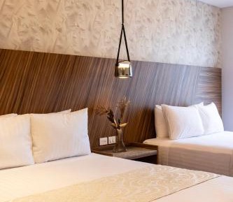 Standard Double Room with Two Double Beds