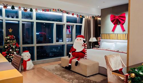 Christmas King Room