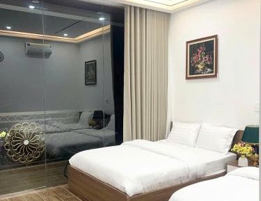 Triple Room with Balcony