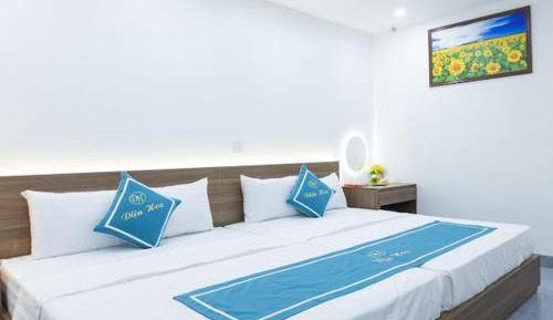 Quadruple Room with Terrace