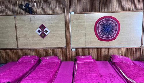 Single Bed in Dormitory Room