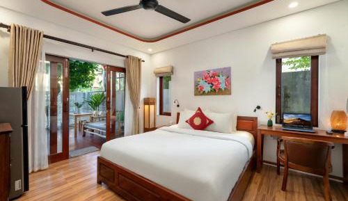 Superior King Room