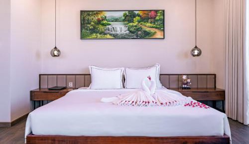 Junior Suite with Balcony