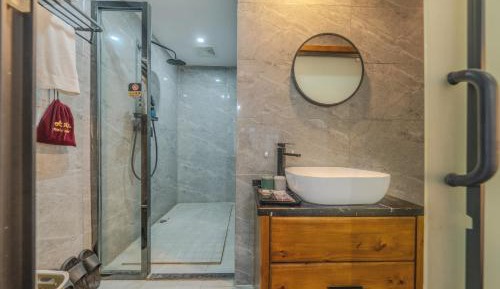 Double Room with Terrace