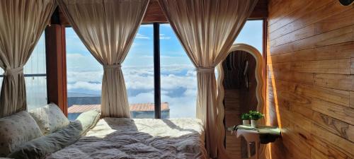 Double Room with Mountain View