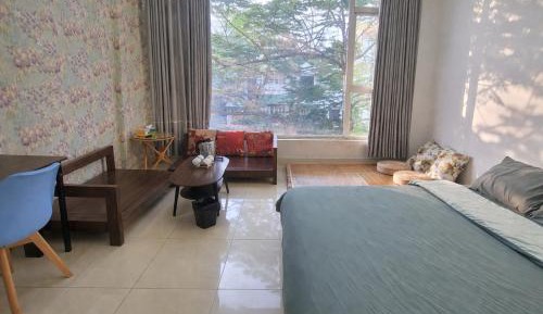 Double Room with Private Bathroom