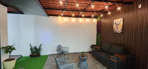 Three-Bedroom House