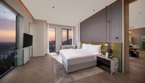One-Bedroom King Suite