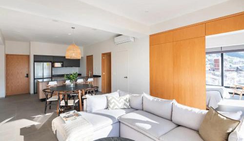 Two-Bedroom Standard Apartment