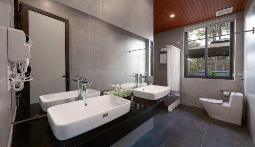 Deluxe Queen Suite