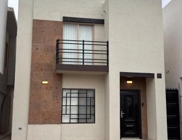 Four-Bedroom House