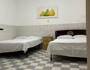 Twin Room with Private Bathroom