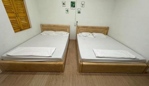 Twin Room with Garden View