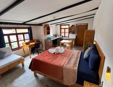 Double Room with Terrace