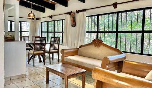 One-Bedroom Villa