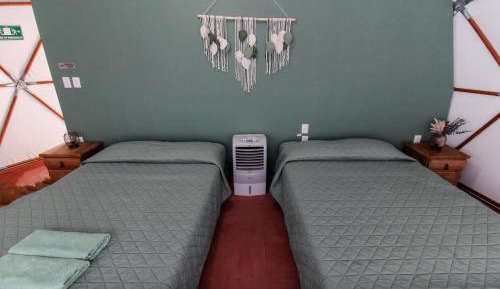 Double Room with Two Double Beds
