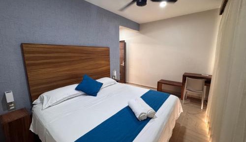 Large Double Room