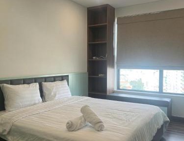 Three-Bedroom Premium Apartment